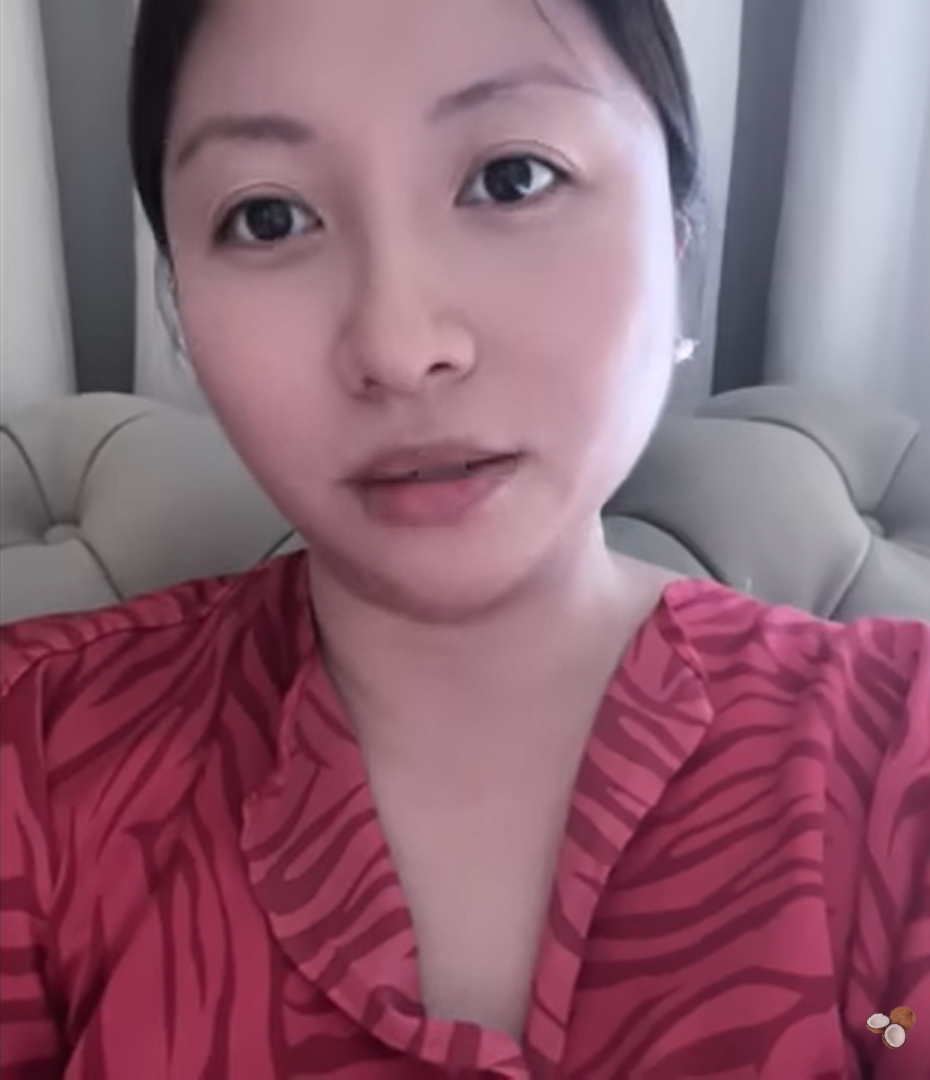 陳怡在YouTube講述投資創業及女人經,闖出名堂。 陳怡在YouTube講述投資創業及女人經,闖出名堂。