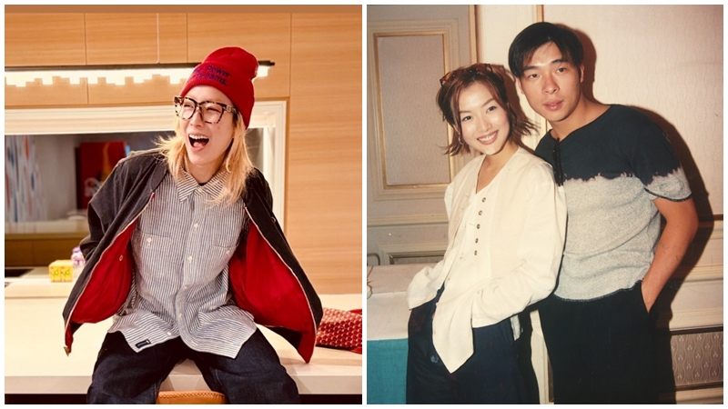 鄭秀文罕談與許志安相處之道 自認粗魯似男人 靠每晚「一件事」維繫逾30年感情