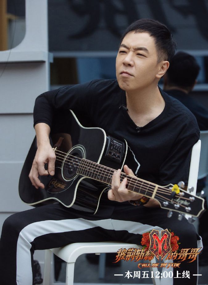 Paul是不會理會外界眼光的人。