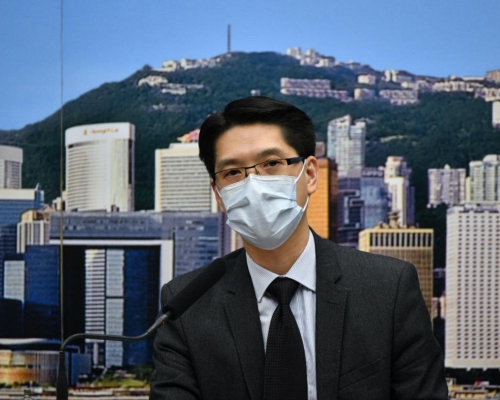 醫院管理局總行政經理劉家獻