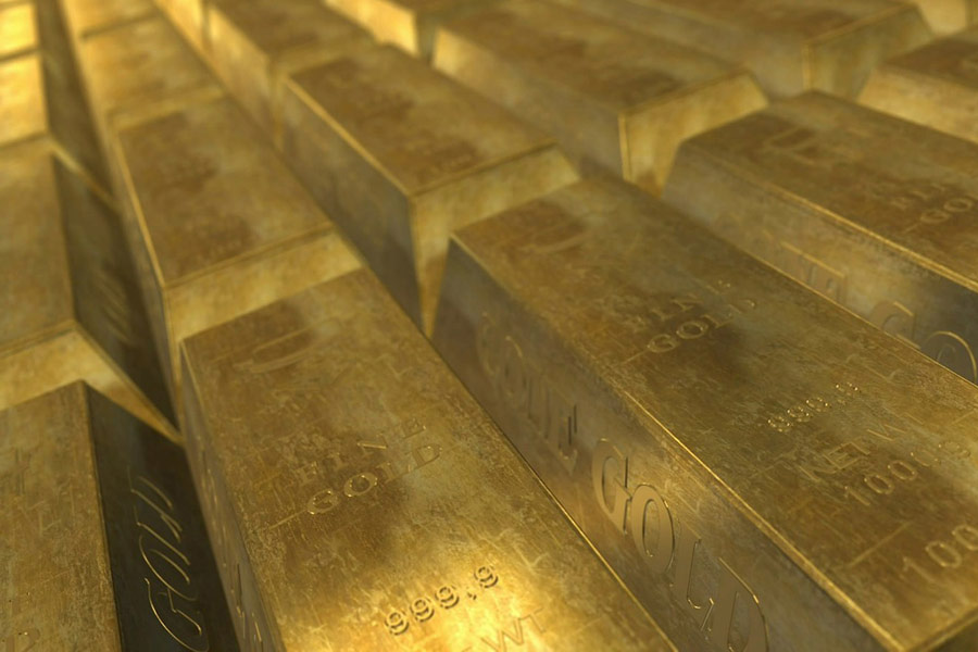 沙特发现超大金矿，估计黄金含量高达200多吨。