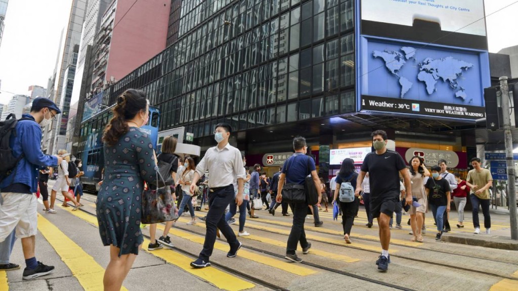 本港每年約300宗急性骨髓性白血病新症。資料圖片