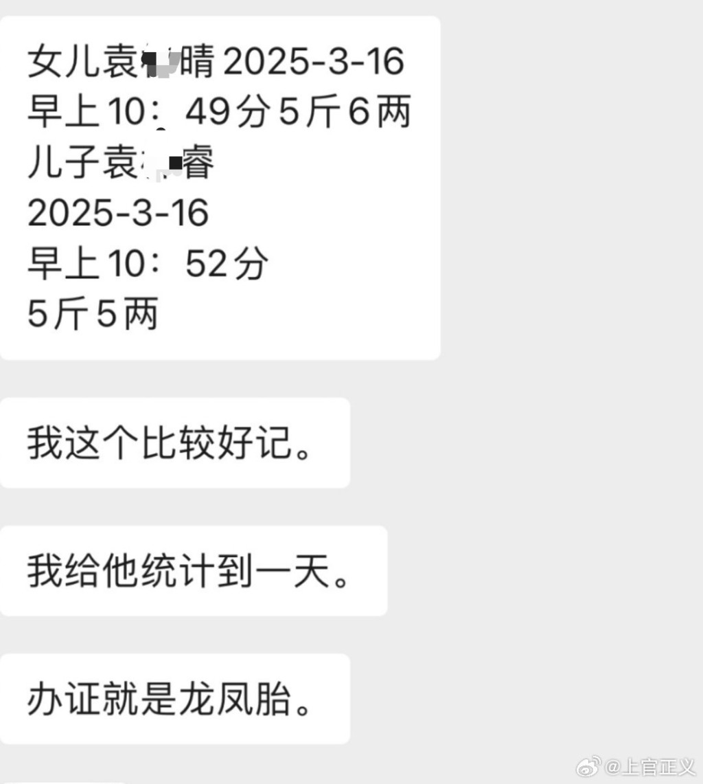 上官正義不滿做臥底查出販嬰集團後卻被當賊辦。微博