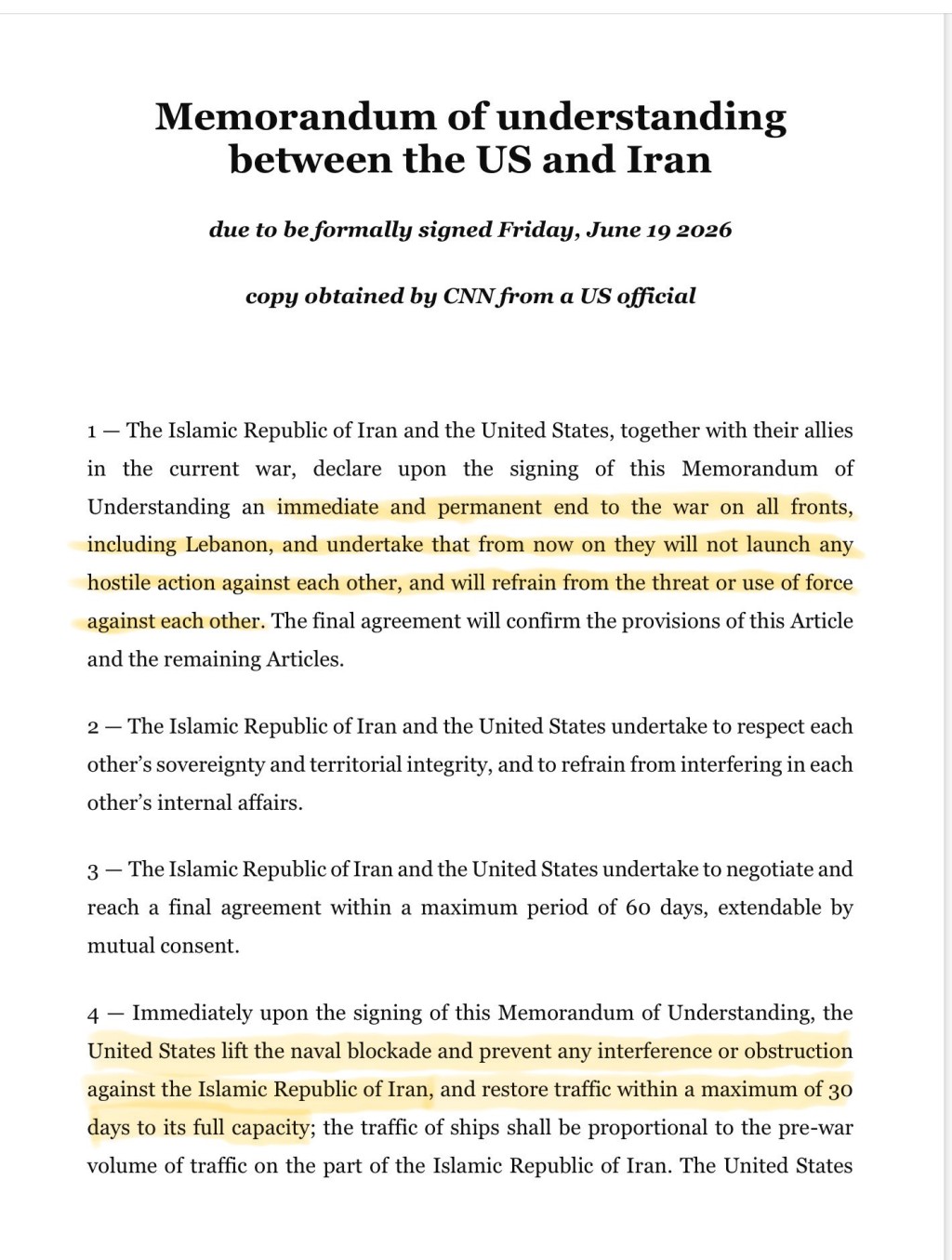 德黑蘭將所籤條款視為一場重大的外交與政治勝利。X@SaketGokhale 德黑蘭將所籤條款視為一場重大的外交與政治勝利。X@SaketGokhale