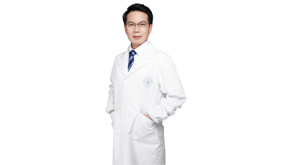 宋明哲醫生 深圳中山婦產醫院男科主任 《無精子症不育診斷和治療中國專家共識》執筆人