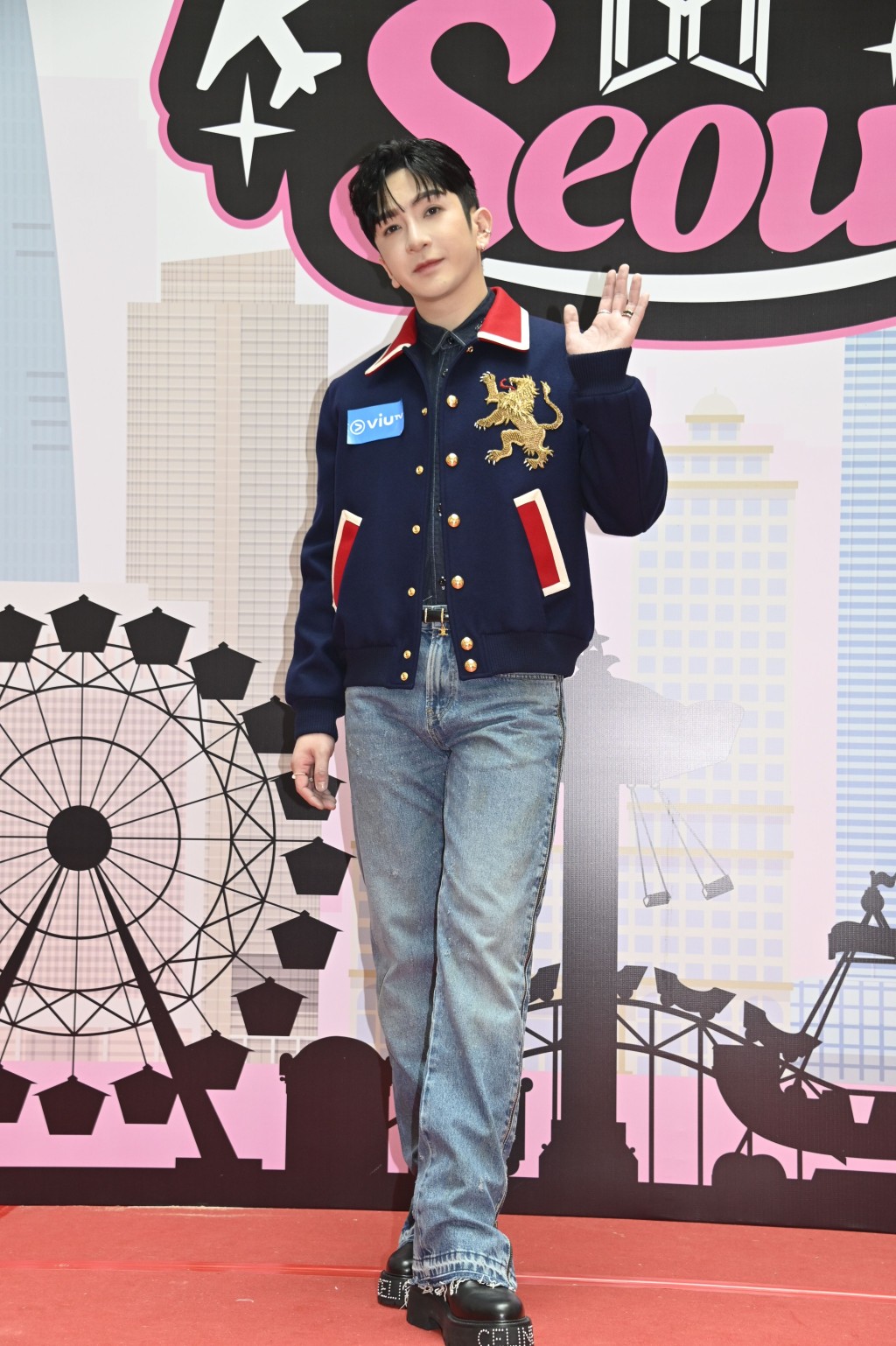 Anson Lo好有義氣！