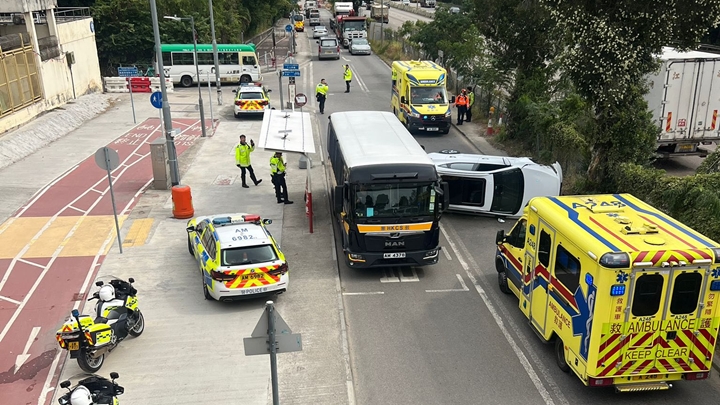 fb馬路的事 (即時交通資訊台)圖片