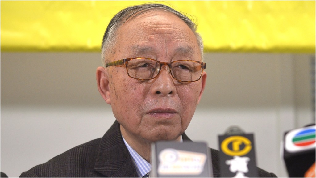 葛師科疑墮倫敦金騙案。資料圖片