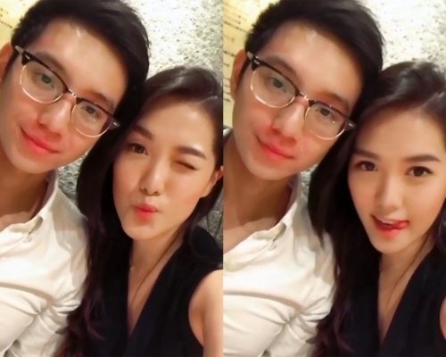 这情景相信会令不少网民好葡萄！