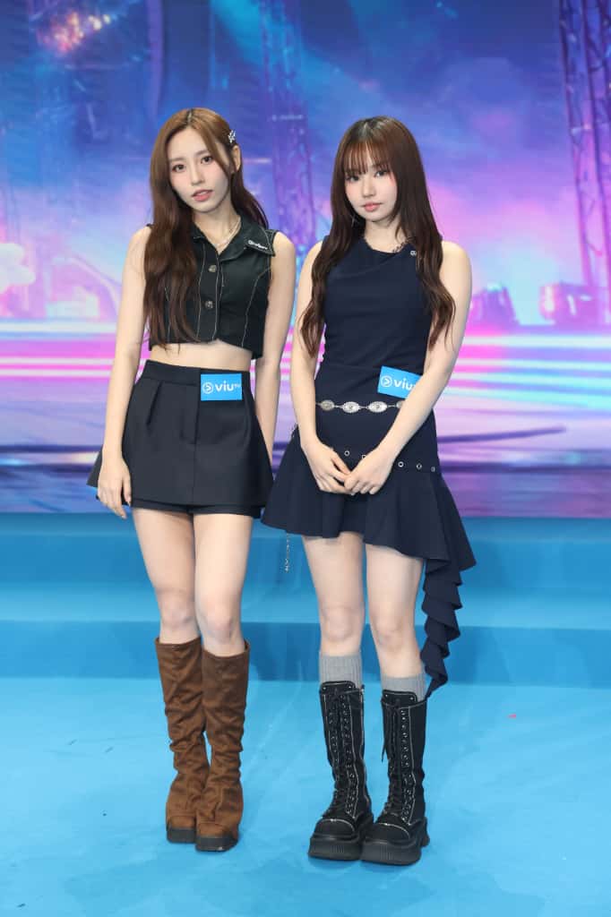 Ivy So、Day養眼。 Ivy So、Day養眼。