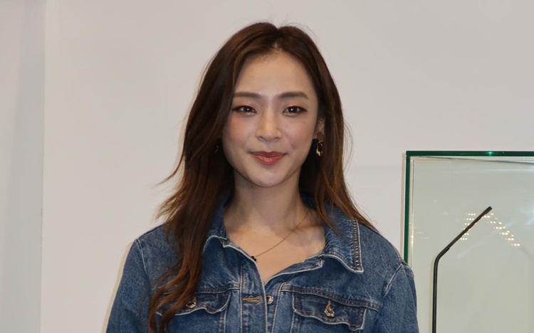 陳禎怡都想有日能開個人畫展或雕塑作品展。