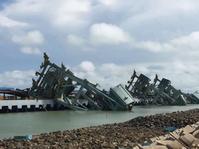 「彩虹」重創湛江。