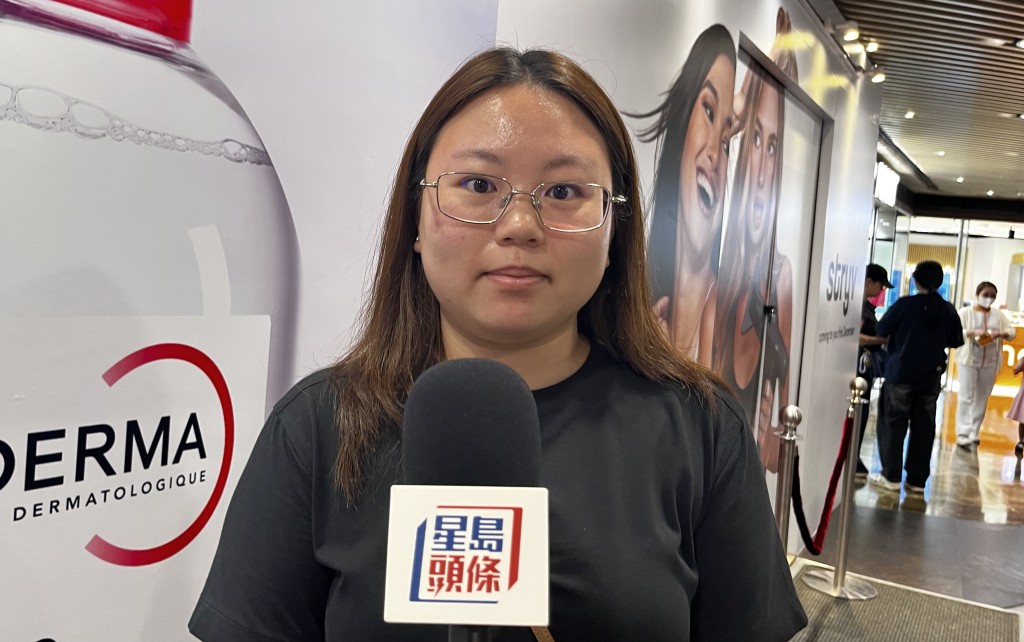 Cassandra認為盲盒雖然有賭博成份,但不會為隱藏款而「使多咗錢」。 Cassandra認為盲盒雖然有賭博成份,但不會為隱藏款而「使多咗錢」。