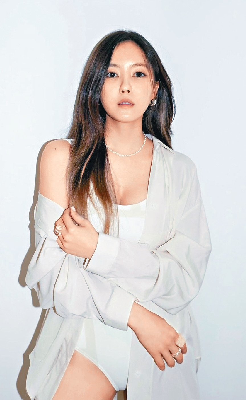 ■現年32歲的孝敏經常在社交網分享近況。
