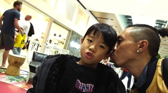 （圖片來源：IG@louischeung2013）