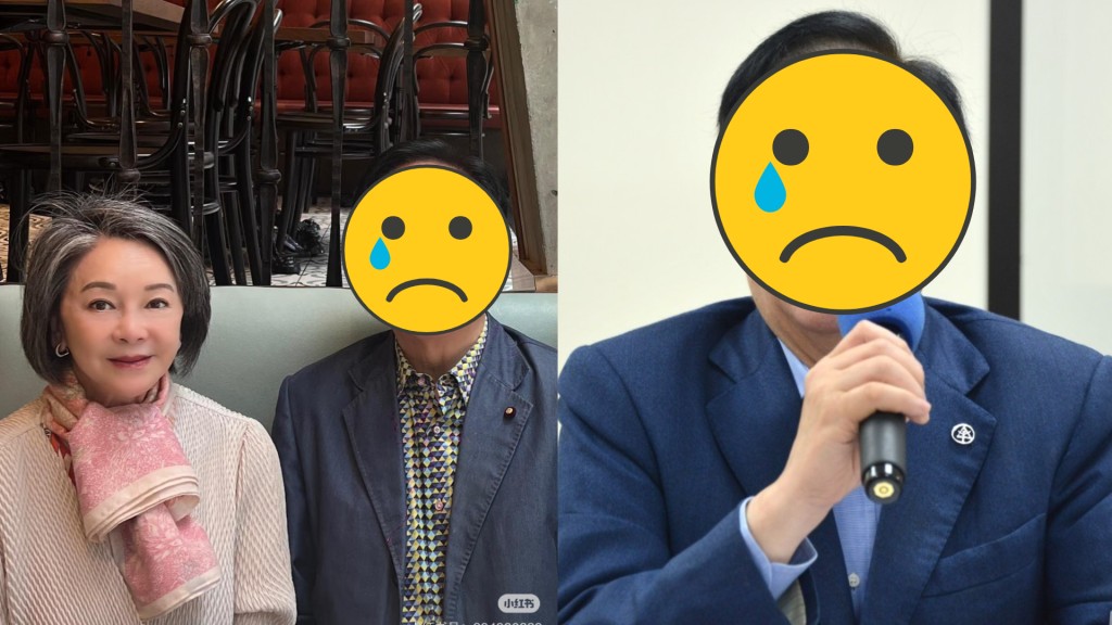 79歲一代香港名嘴近況曝光 曾因一本書與查小欣對簿公堂 當街被斬身中八刀砍斷手筋險死