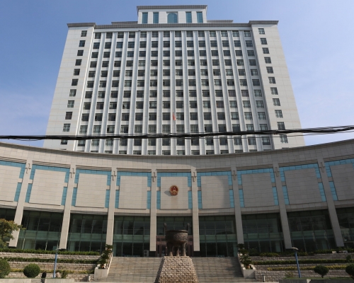 甘肅蘭州市中級人民法院。網圖