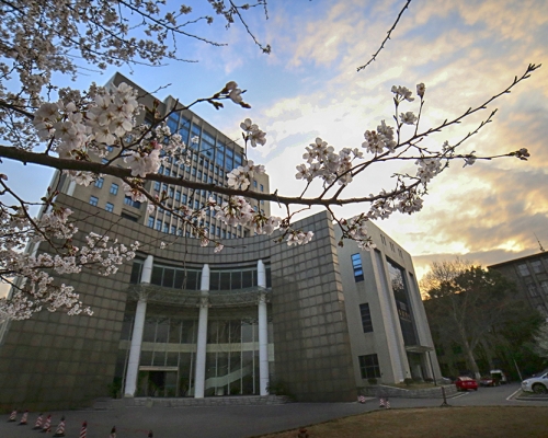 武漢理工大學發佈通報稱，一名男學生在校墜樓身亡。   武漢理工大學官網圖片