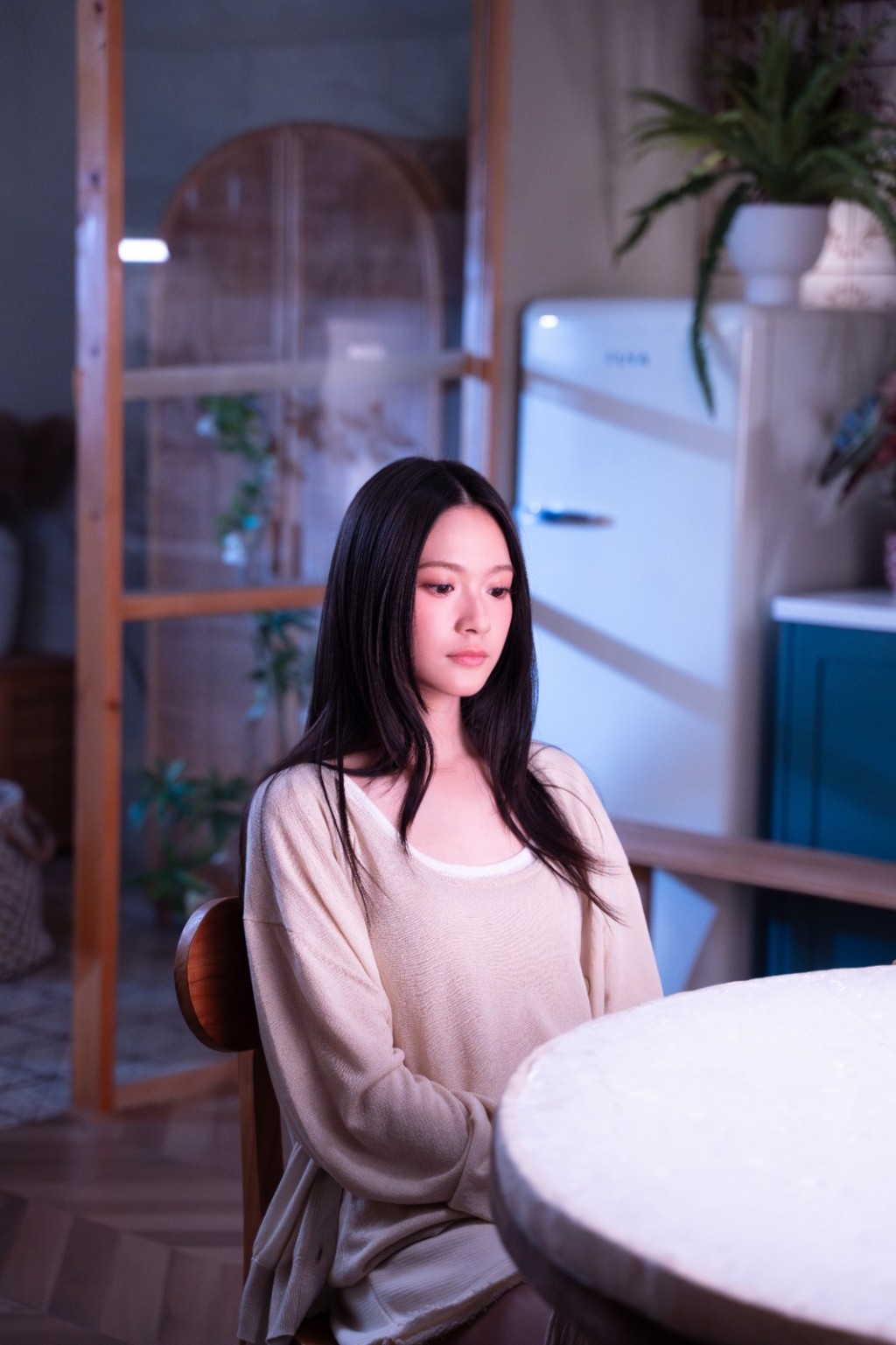 隔住塊mon都有嗅到股仙氣飄埋嚟~ 隔住塊mon都有嗅到股仙氣飄埋嚟~