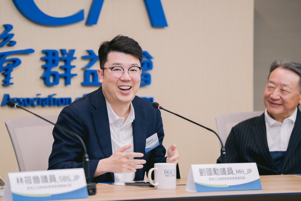 劉國勳指兒童參與是社區發展的關鍵,未來將積極和加快推動官員與兒童對話,確保他們的意見納入決策過程。 劉國勳指兒童參與是社區發展的關鍵,未來將積極和加快推動官員與兒童對話,確保他們的意見納入決策過程。