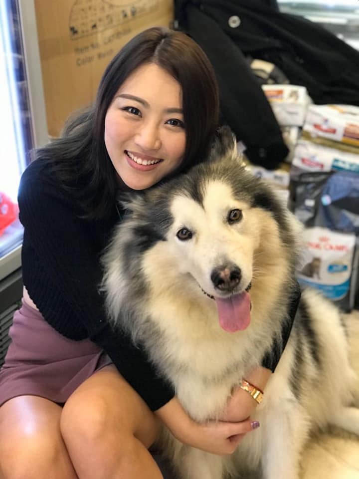 朱婉禎仲話假如日後SUMMER真係有了下一代,定必即時分享。