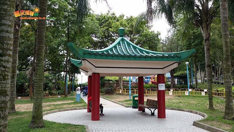 灣仔峽公園