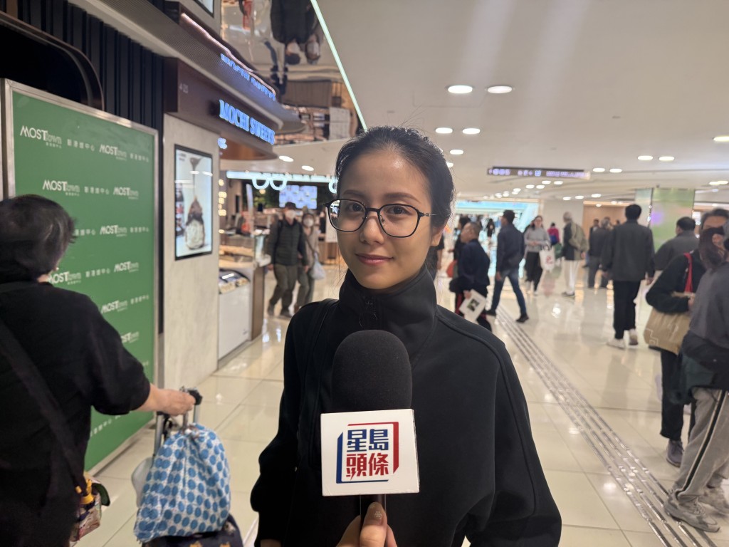 市民Shanee希望有其他公司能接手戲院。 市民Shanee希望有其他公司能接手戲院。