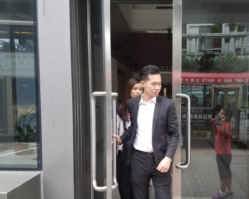 戴銘聰。李芷恩攝。