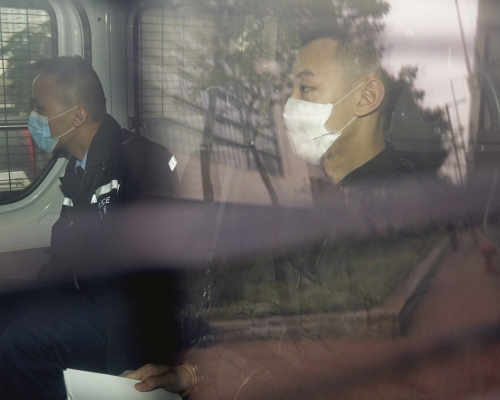 被告方梓諾。 資料圖片