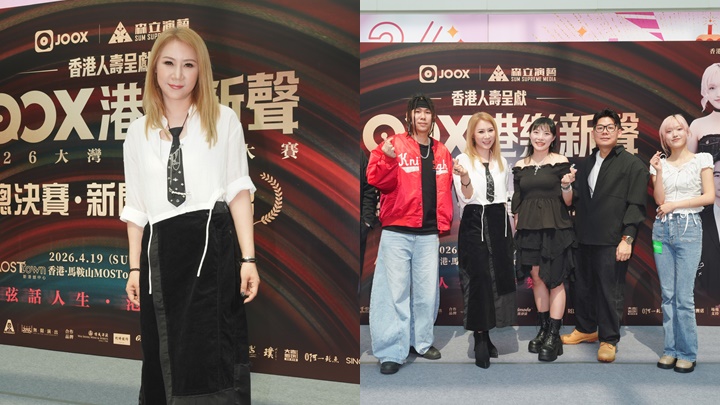 彭家麗戲癮大發感激關海山提攜  擔任歌唱比賽評判︰臨場表現最重要