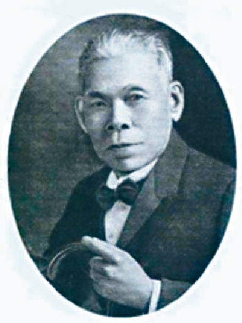 李煜堂 李煜堂