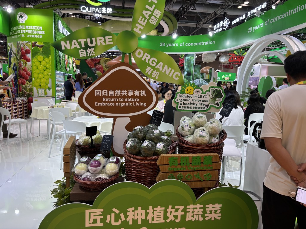 針對進口商、批發商及食品加工商,展覽推出貴賓買家計劃。 針對進口商、批發商及食品加工商,展覽推出貴賓買家計劃。