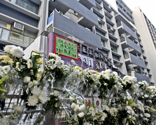明日是太子站8.31事件兩個月。資料圖片
