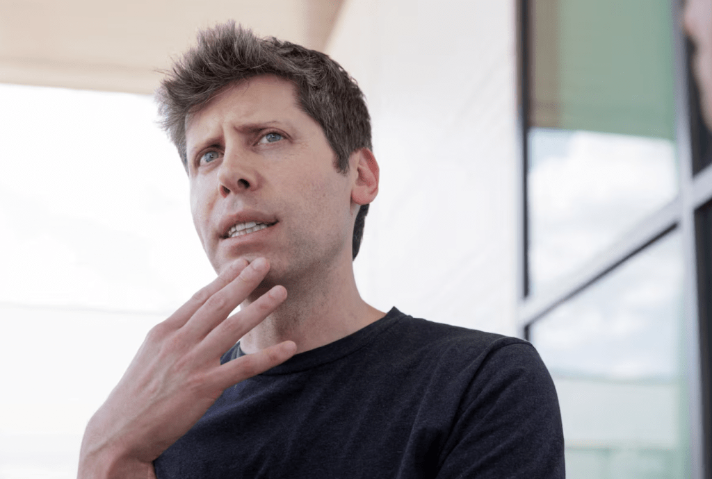 人工智能龙头OpenAI行政总裁阿尔特曼（Sam Altman）位于三藩市的豪宅，于当地时间周五（10日）凌晨遭投掷汽油弹。路透社