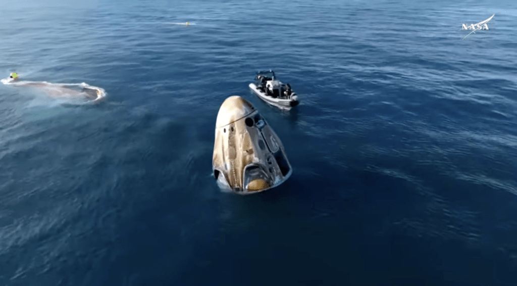 NASA影片截图