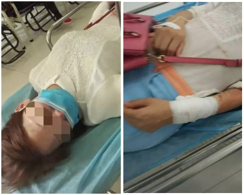 女子目前情緒尚算穩定,正在進一步接受治療。網上圖片