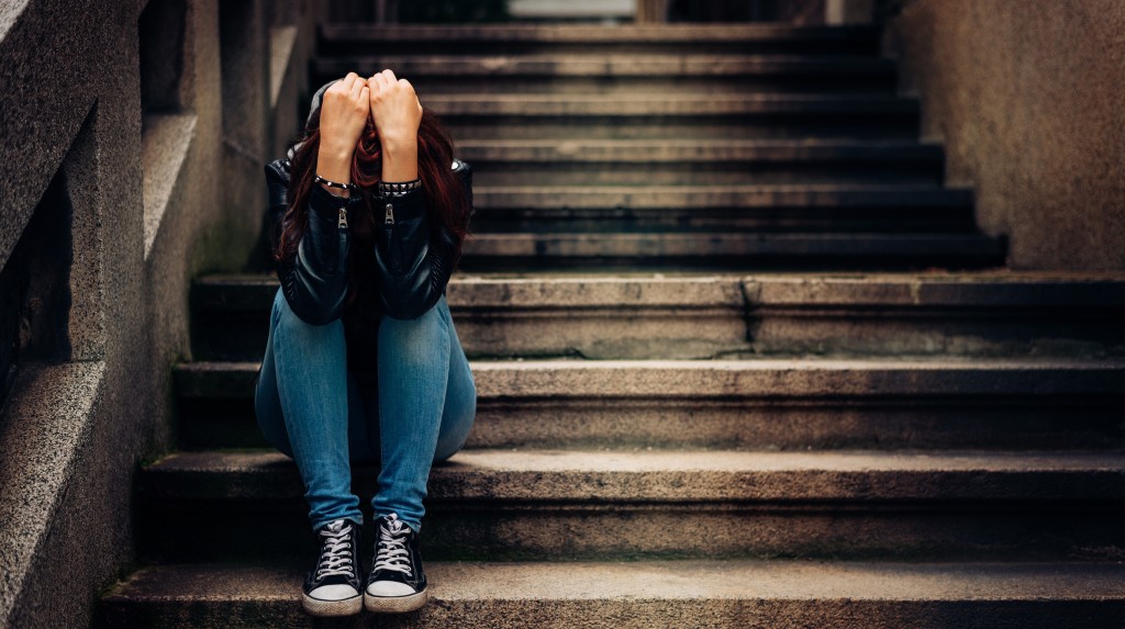 當時19歲的被告因為擔心私密片被前男友流出,因此憤而殺人。