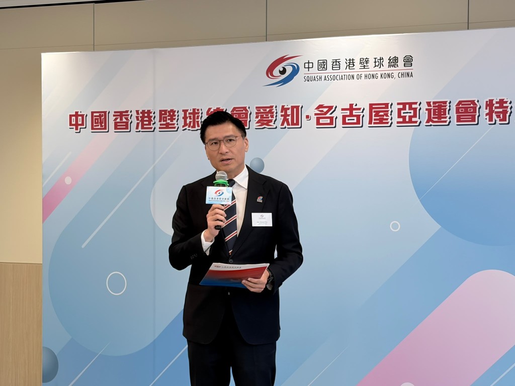 身兼壁總主席的立法會科技創新界議員邱達根,聯同副主席黃英敏、會長梅應源等人以個人名義贊助計劃。 身兼壁總主席的立法會科技創新界議員邱達根,聯同副主席黃英敏、會長梅應源等人以個人名義贊助計劃。