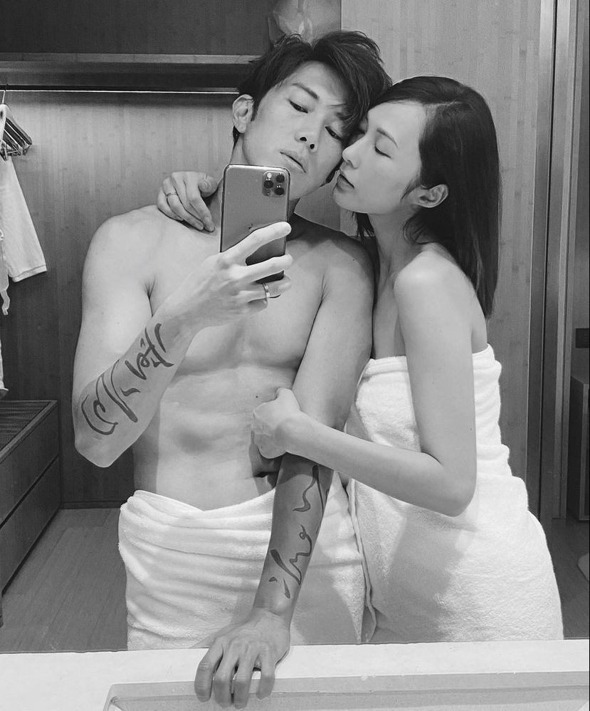 麥秋成慶祝41歲。