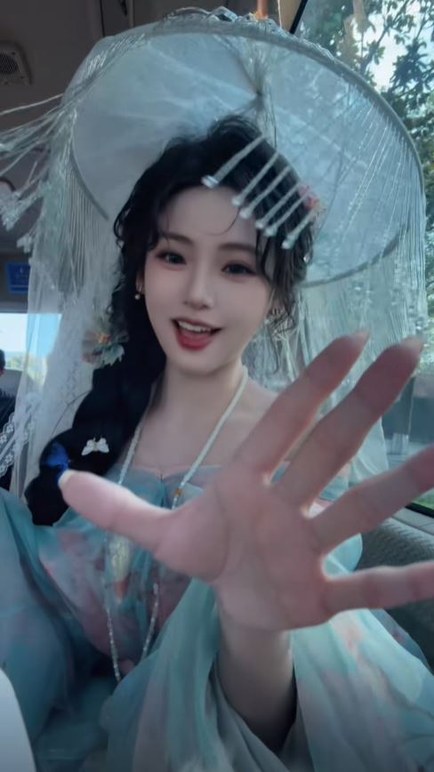 「我不叫龍蝦」抖音粉絲達579萬。抖音