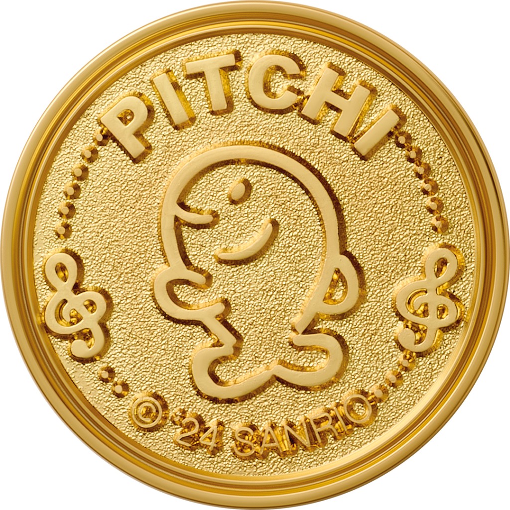 7-11優惠︳7-Eleven Sanrio characters圓咕Luck錢罌登場！即睇印花換購方法+金色特別版Hello Kitty換領點