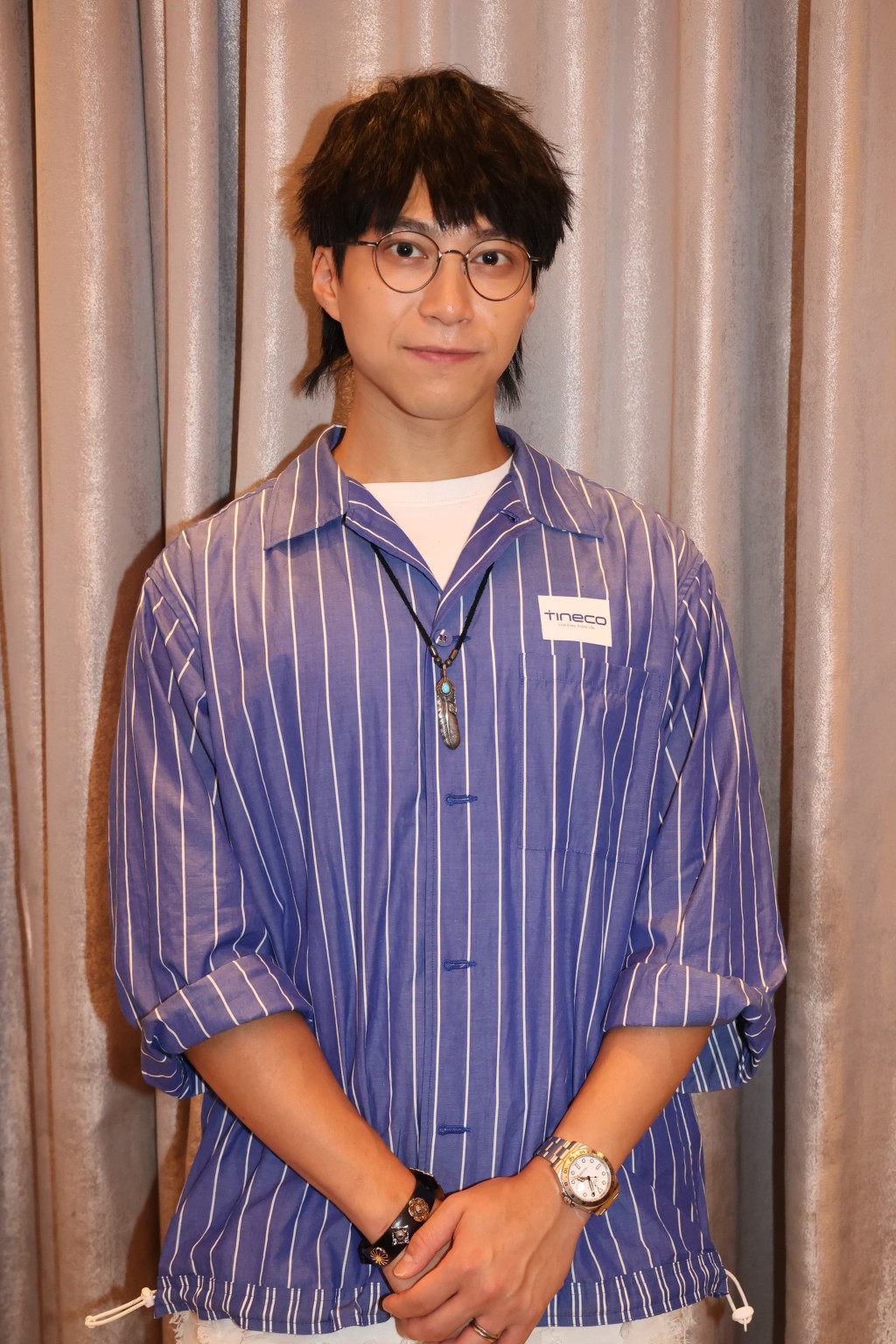 吳業坤下星期下與胡鴻鈞、劉佩玥到馬來西亞開騷。 吳業坤下星期下與胡鴻鈞、劉佩玥到馬來西亞開騷。