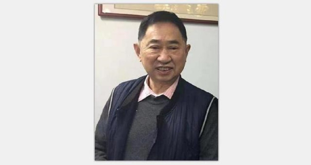 失竊單位業主為著名文書收藏家符春曉。網圖