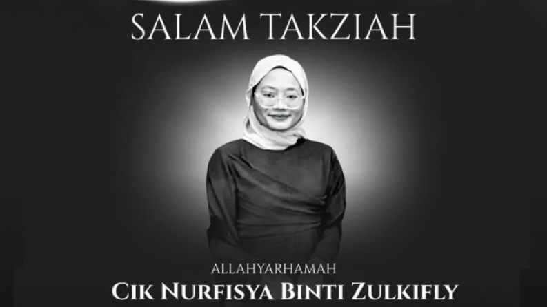 马来西19岁女学生被砍61刀弃尸。  fb /Fuziah Salleh