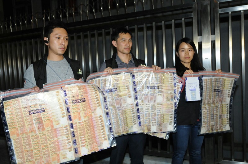 警方偵破10宗假冒內地官員的電話騙案,涉及款項合共389萬元。