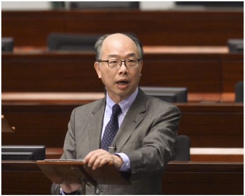 多名議員不滿陳帆沒有出席帳委會聆訊。資料圖片
