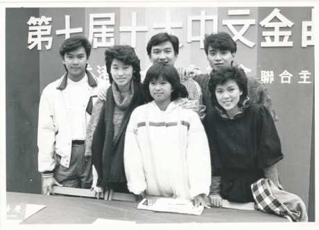 孫明光因形象陽光且身高出眾，成為無數少女心目中白馬王子。