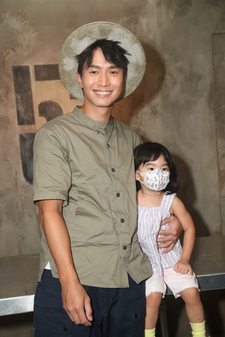 Jason爆囡囡喜歡聽節湊明快兒歌。