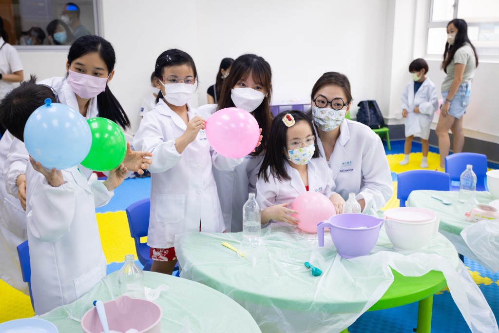 全港首個北歐教育基地（Nordic Education Hub）落戶跑馬地啟蒙教育大樓，為三至十二歲學童提供興趣班模式的課程。