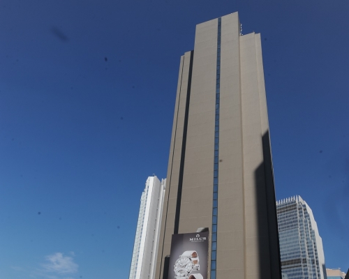 海港政府大樓。資料圖片